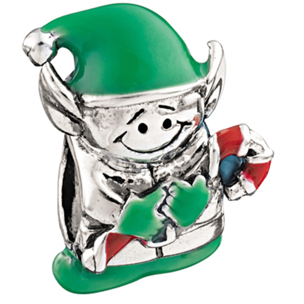 Christmas elf Chamilia